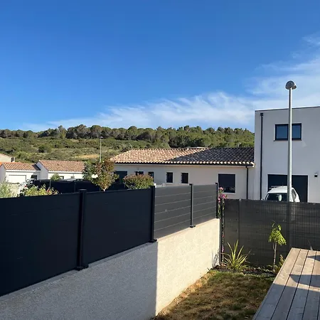 Maison Neuve Villa