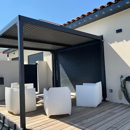 Maison Neuve Villa