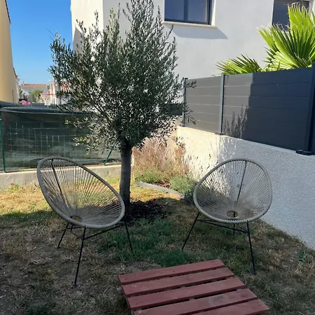 Villa Maison Neuve Narbonne